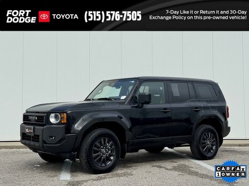 Used 2024 Toyota Land Cruiser 1958 image 1