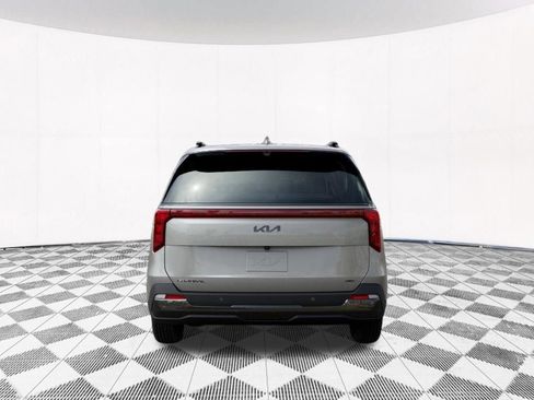 New 2026 Kia Carnival SX w/ SX Dark Edition Package FWD image 7