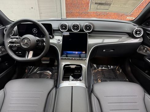 New 2026 Mercedes-Benz C 300 4MATIC Sedan image 12