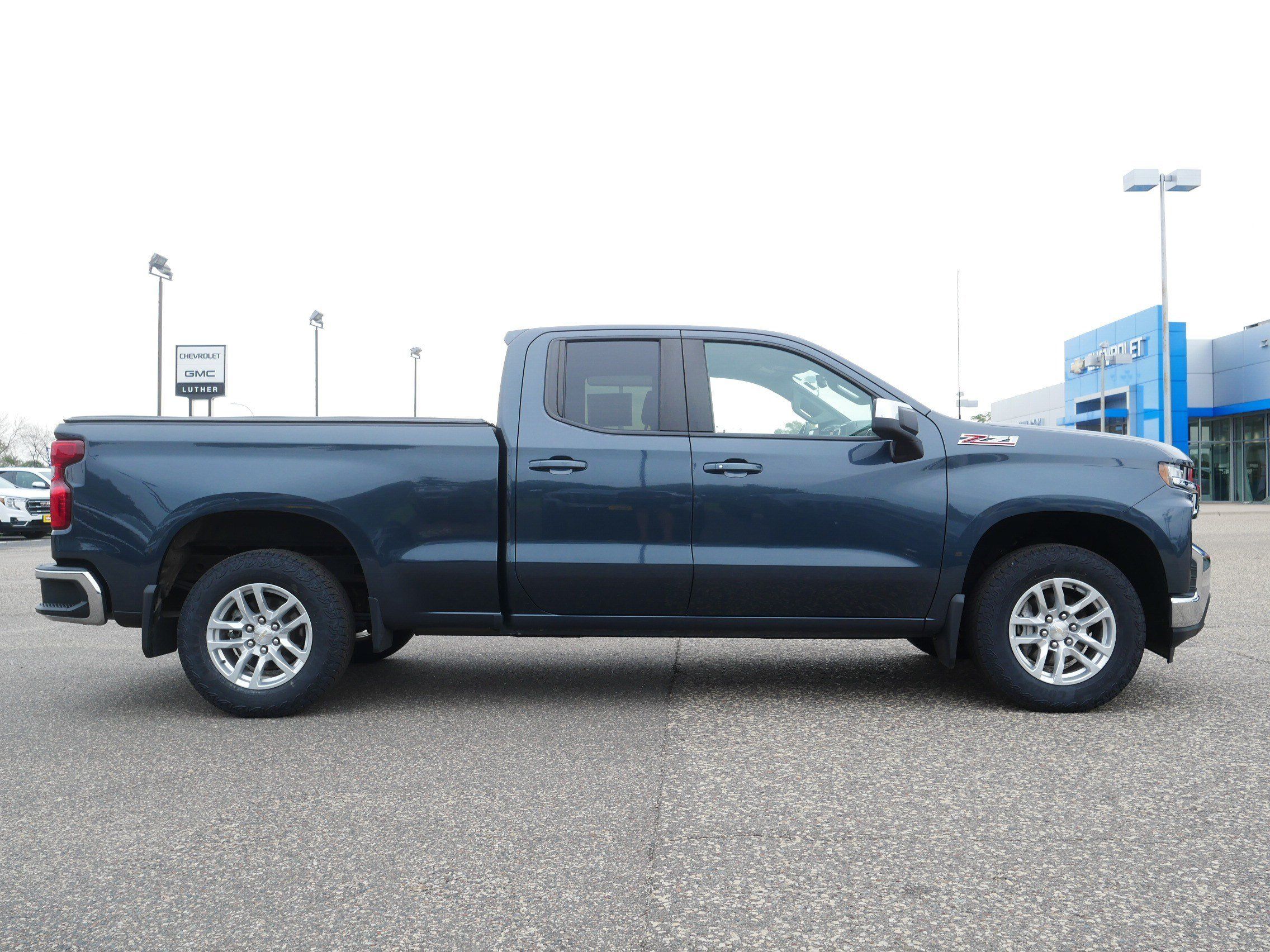 Used 2020 Chevrolet Silverado 1500 LT w/ All-Star Edition AWD/4WD image 8