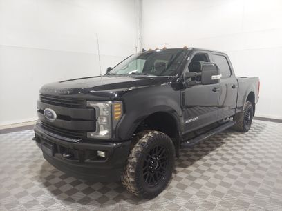 Used 2019 Ford F250 Lariat