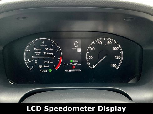 Used 2026 Honda HR-V LX image 13