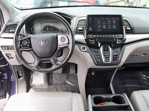 Used 2018 Honda Odyssey EX-L image 17