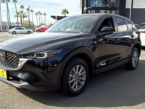 Used 2023 MAZDA CX-5 AWD 2.5 S w/ Select Package image 7