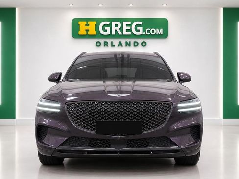 Used 2022 Genesis GV70 2.5T AWD/4WD image 7