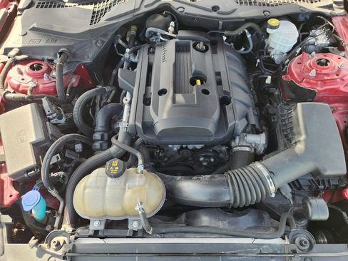 Used 2020 Ford Mustang Premium w/ Equipment Group 201A RWD image 24