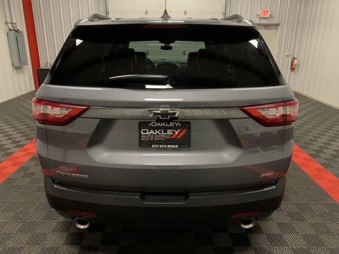 Used 2020 Chevrolet Traverse RS image 3