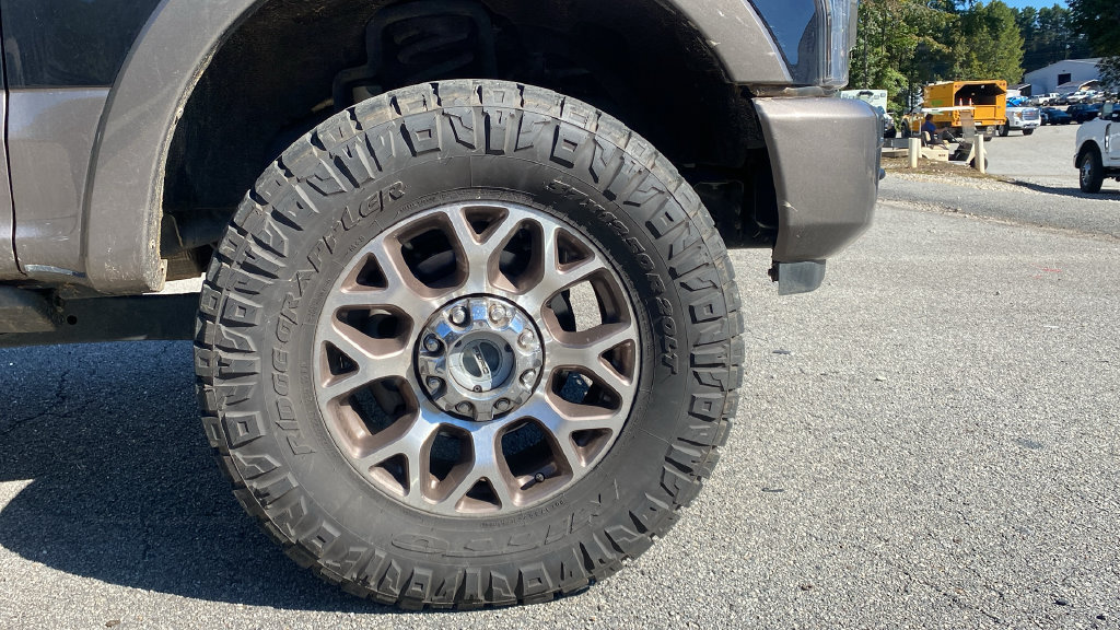 Used 2022 Ford F350 King Ranch AWD/4WD image 10