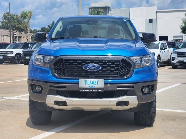 Used 2023 Ford Ranger XLT w/ Equipment Group 301A Mid AWD/4WD image 2