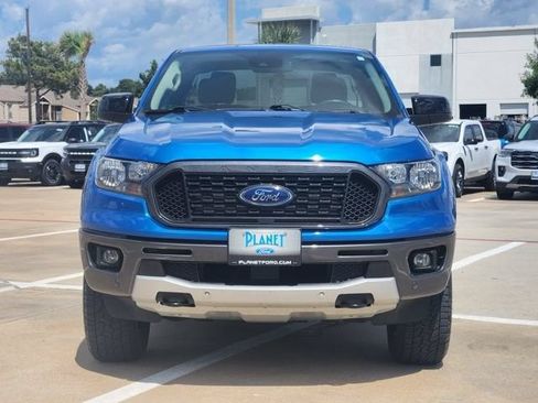 Used 2023 Ford Ranger XLT w/ Equipment Group 301A Mid AWD/4WD image 2