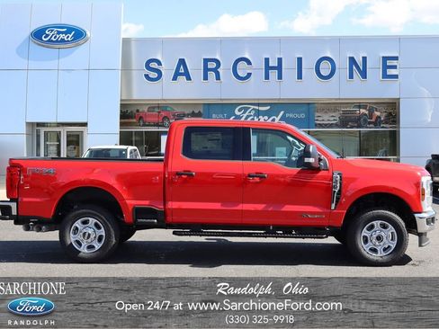 New 2026 Ford F350 XLT w/ FX4 Off-Road Package image 1