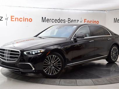 Used 2025 Mercedes-Benz S 580 4MATIC Sedan