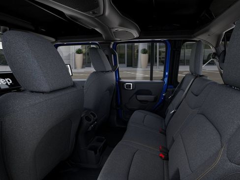 New 2026 Jeep Wrangler Unlimited Sport AWD/4WD image 23