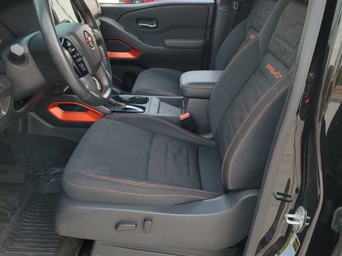 Certified 2023 Nissan Frontier PRO-4X w/ Pro Convenience Package AWD/4WD image 6