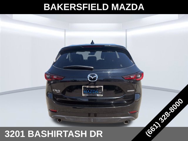 Used 2025 MAZDA CX-5 AWD 2.5 S w/ Select Package image 4