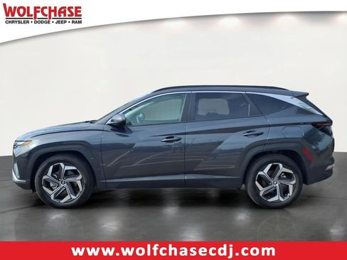 Used 2024 Hyundai Tucson SEL w/ Convenience Package FWD image 2