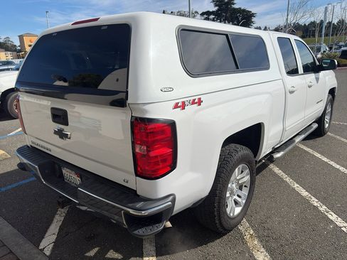 Used 2018 Chevrolet Silverado 1500 LT w/ All Star Edition image 18