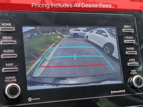 Certified 2023 Toyota Camry LE FWD image 22