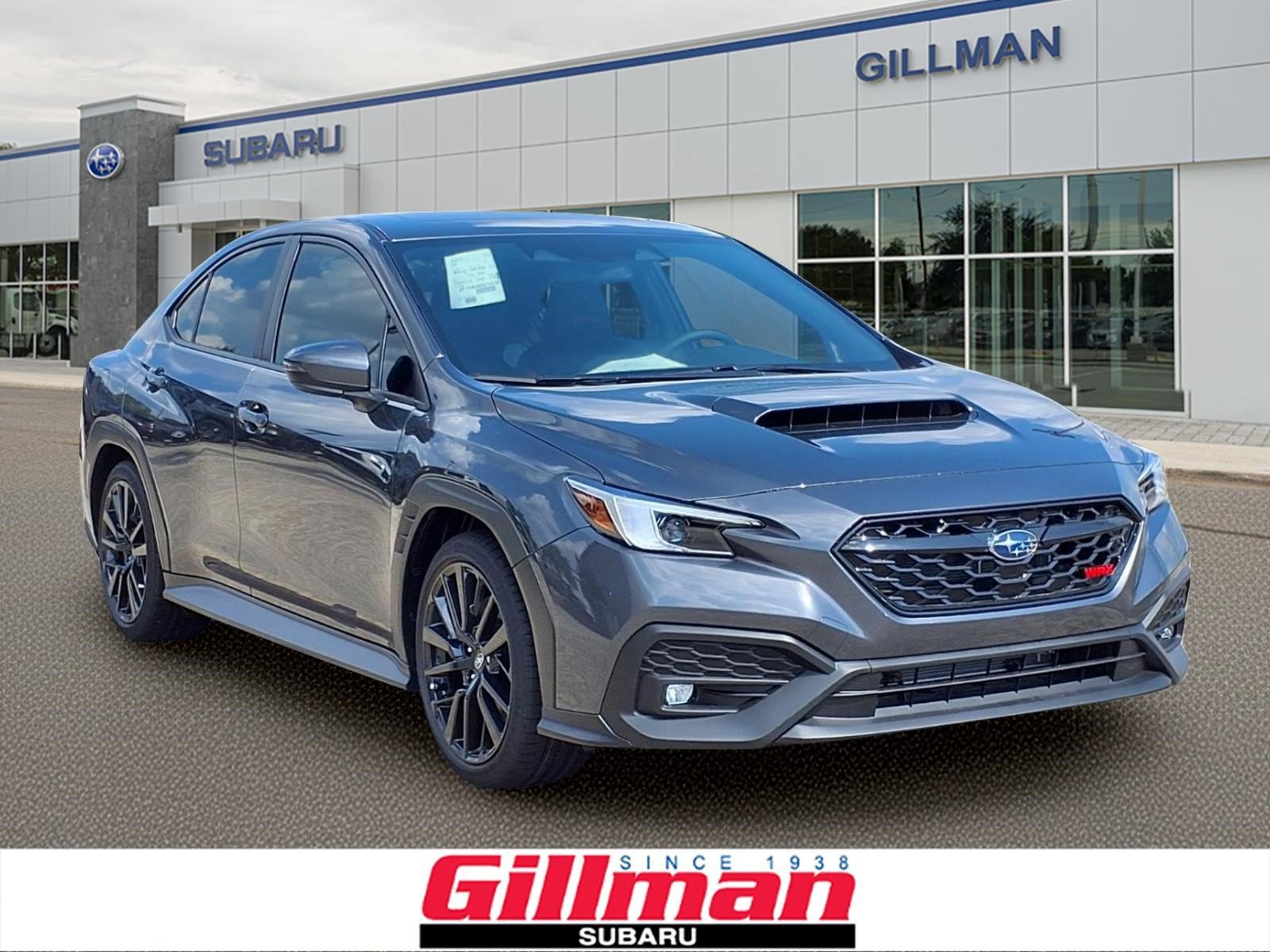 New 2026 Subaru WRX Limited AWD/4WD image 1