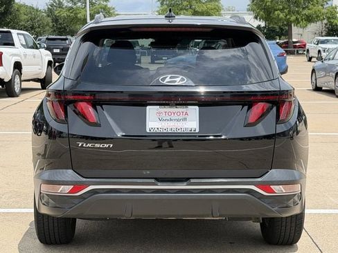 Used 2024 Hyundai Tucson SEL FWD image 5