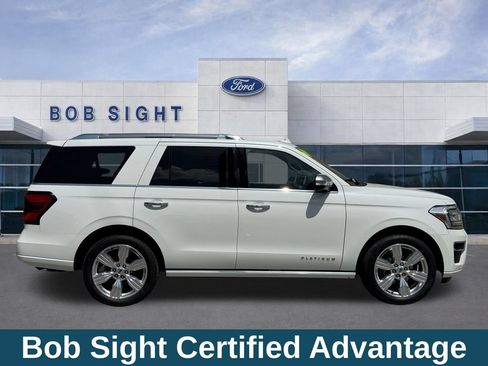Used 2023 Ford Expedition Platinum AWD/4WD image 4