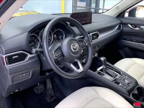 Used 2023 MAZDA CX-5 AWD 2.5 S w/ Preferred Package image 18