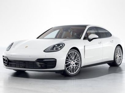 Used 2023 Porsche Panamera Platinum Edition w/ Assistance Package