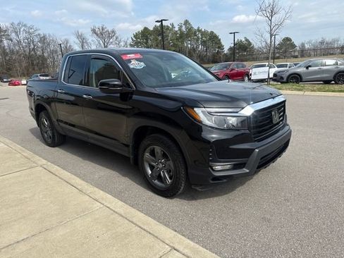 Used 2023 Honda Ridgeline RTL-E image 6