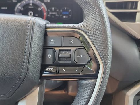 Used 2024 Toyota Tundra Limited w/ Power Package AWD/4WD image 21