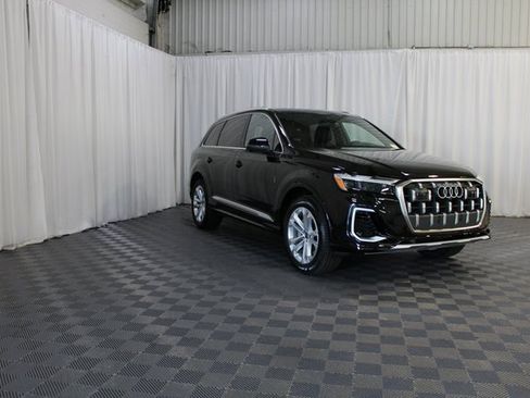 New 2025 Audi Q7 3.0T Premium Plus image 23