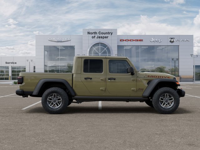 New 2026 Jeep Gladiator Mojave w/ Safety Group AWD/4WD image 26