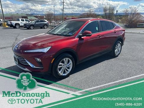 Used 2024 Buick Envista Preferred image 1