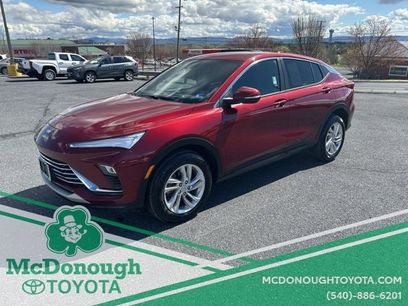 Used 2024 Buick Envista Preferred