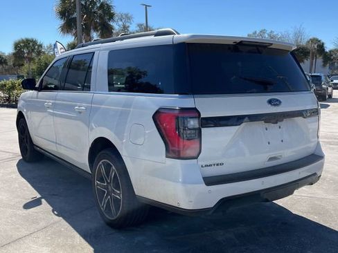Used 2020 Ford Expedition Max Limited w/ Equipment Group 303A image 2