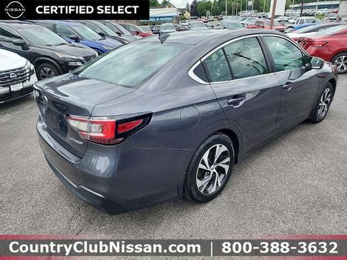 Used 2022 Subaru Legacy Premium AWD/4WD image 8