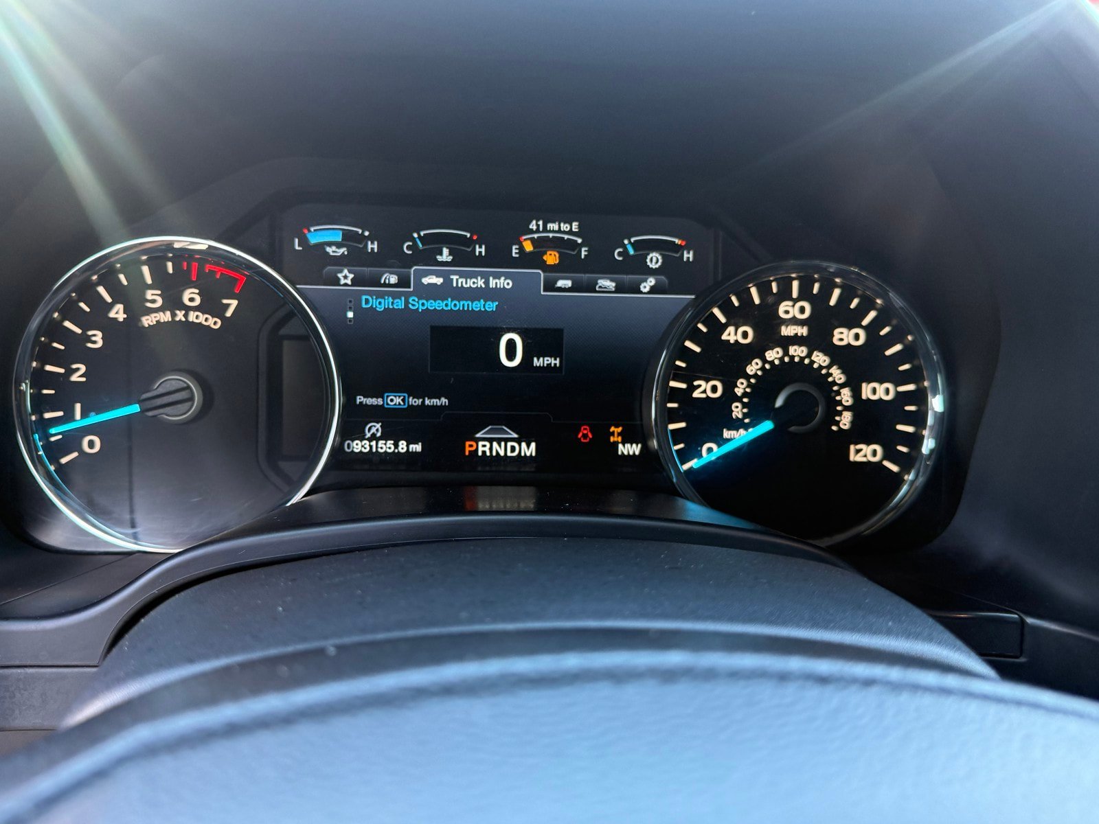 Used 2019 Ford F150 Platinum w/ Equipment Group 701A Luxury AWD/4WD image 10