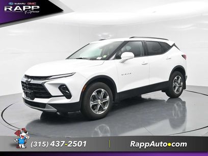 Used 2024 Chevrolet Blazer LT w/ Convenience Package