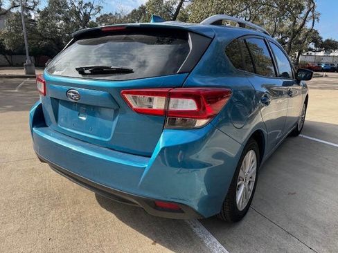 Used 2017 Subaru Impreza 2.0i Premium w/ BSD & Rcta/SRF/Eyesight image 11