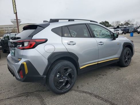 New 2026 Subaru Crosstrek 2.5i Sport image 6