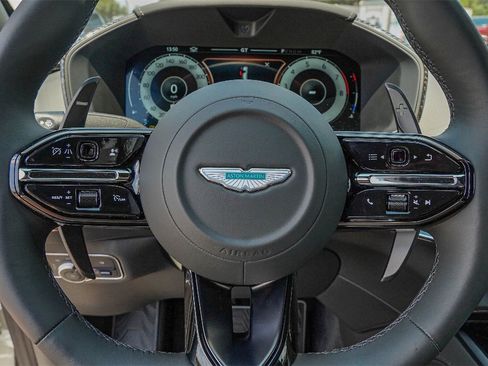 New 2025 Aston Martin DBX 707 image 9