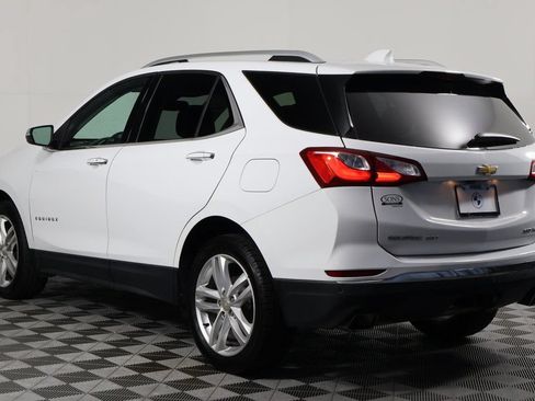 Used 2020 Chevrolet Equinox Premier AWD/4WD image 6