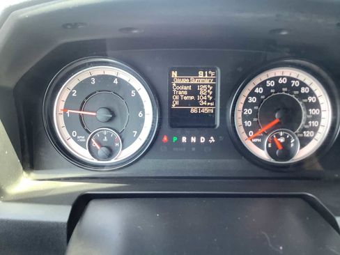 Used 2016 RAM 1500 Tradesman w/ Popular Equipment Group RWD image 18