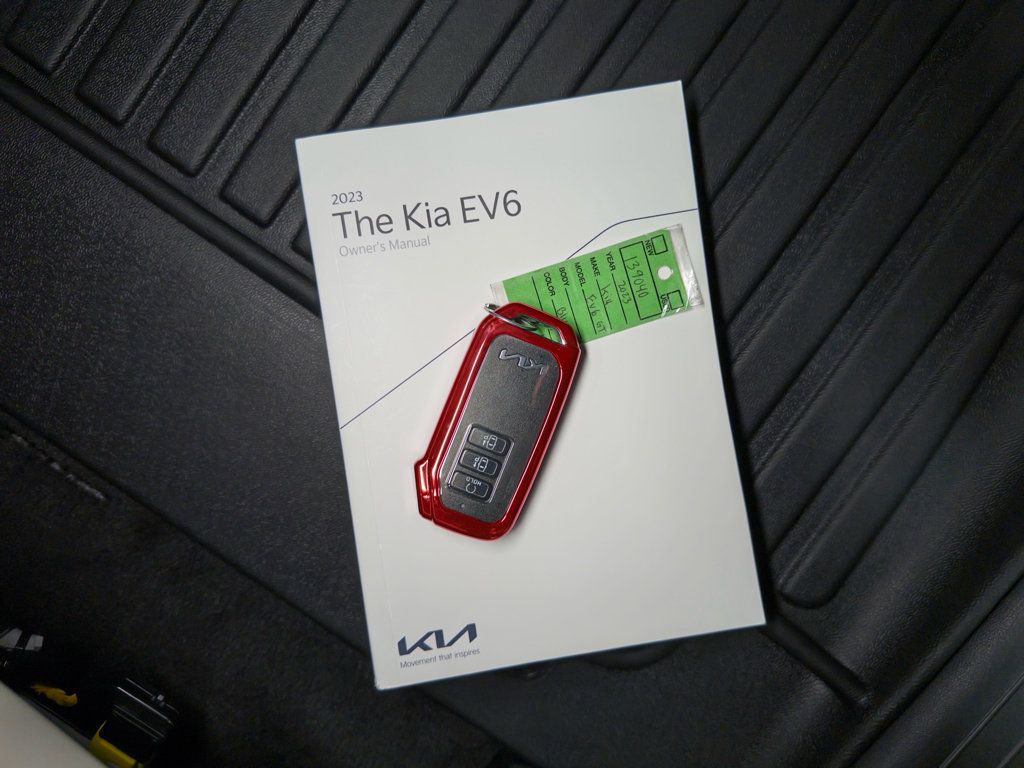 Used 2023 Kia EV6 GT-Line AWD/4WD image 24