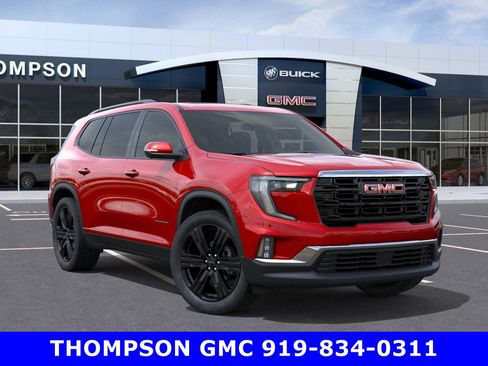 New 2025 GMC Acadia Elevation w/ Elevation Premium Package image 7