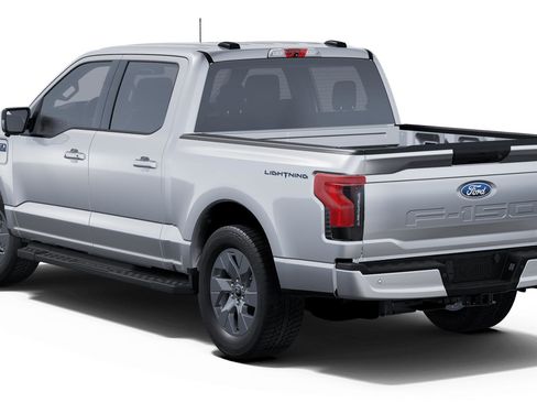 New 2025 Ford F150 Lightning Flash image 46