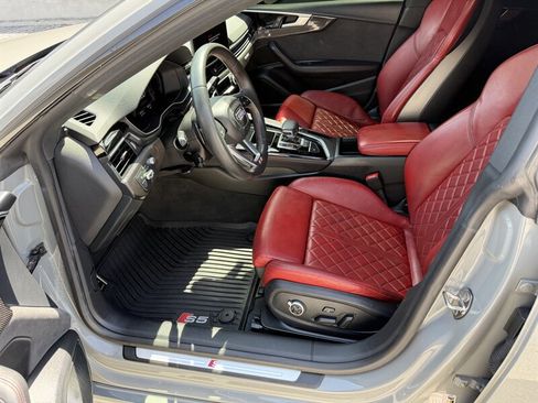 Used 2021 Audi S5 Prestige w/ Prestige Package AWD/4WD image 20