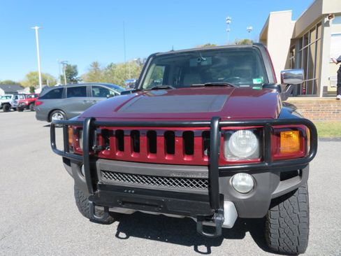 Used 2008 HUMMER H3 Alpha image 11