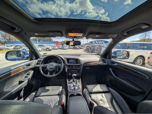 Used 2015 Audi Q5 3.0T Premium Plus image 32