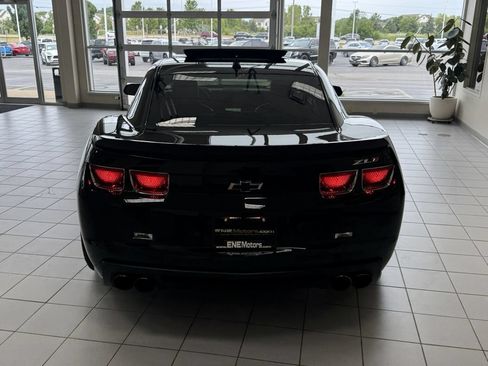 Used 2013 Chevrolet Camaro ZL1 RWD image 54