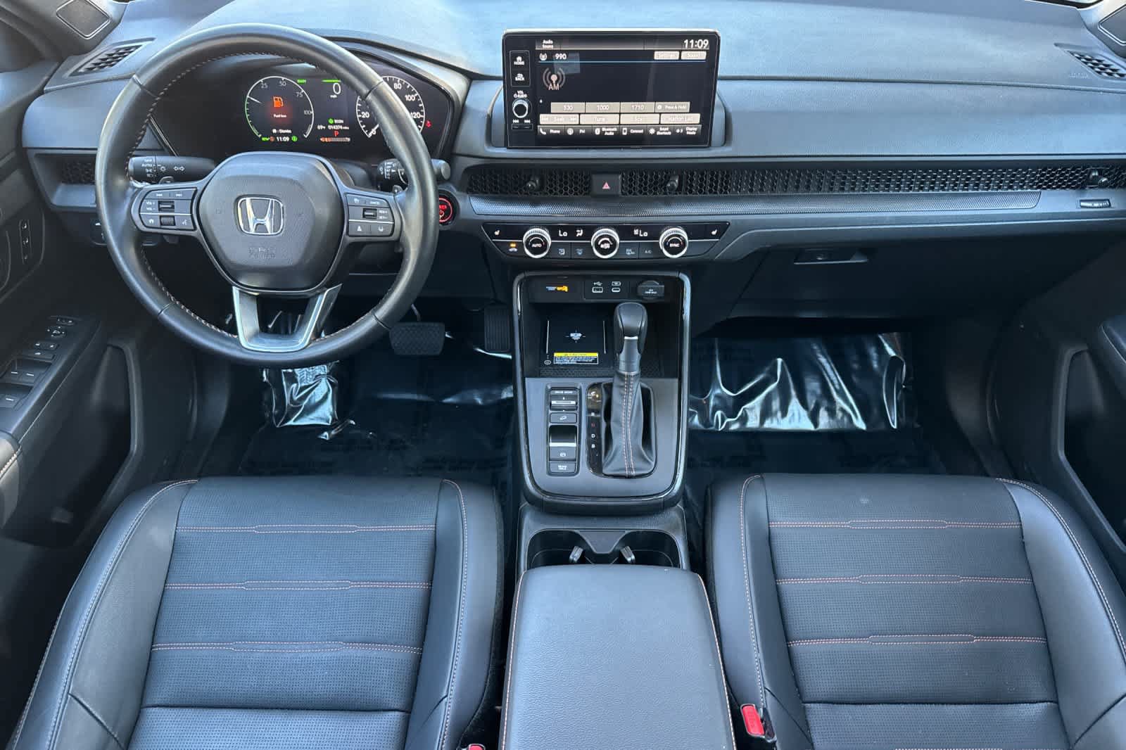Used 2025 Honda CR-V Sport-L image 3